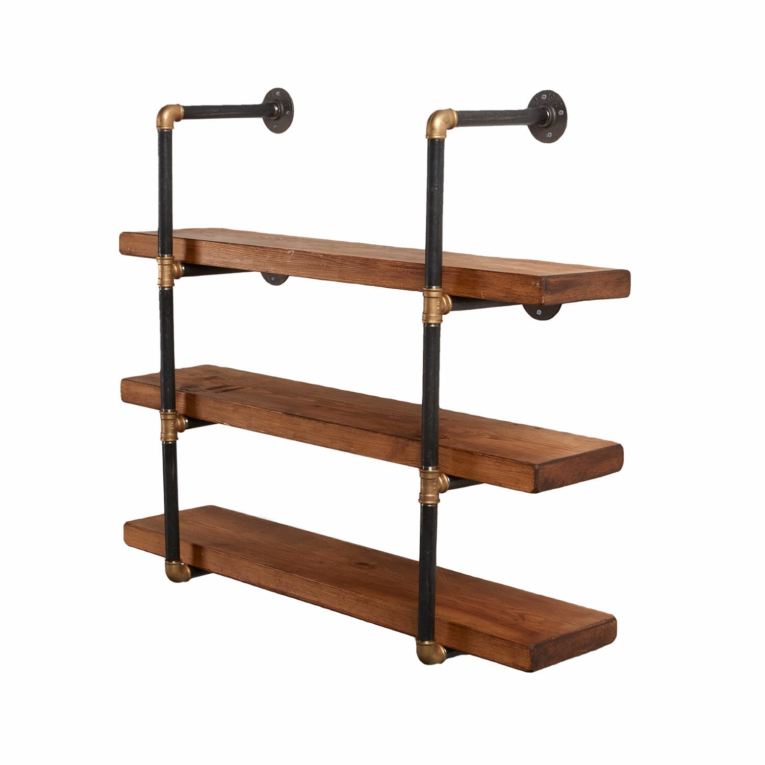 A 2024 wooden shelf