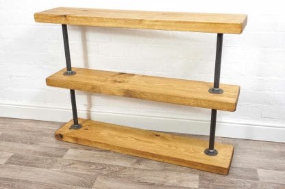 floor-stood-shelving-unit-without-wheels-9x2-solid-timber-medium-oak