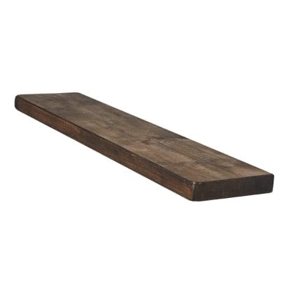 reclaimed wood scaffolding board wooden plank gothic