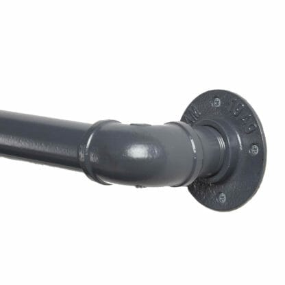 Powder-Coated-Curtain-Pole-Rail-Pipe-and-Fittings-grey-close-up