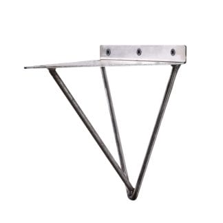 Silver-Hairpin-Shelf-Bracket-Industrial-Style