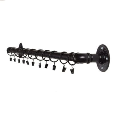 Powder-Coated-Curtain-Pole-Rail-Pipe-and-Fittings-black-full-length-600x600