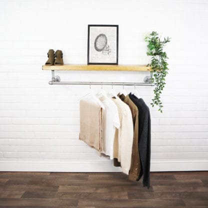 All Clothes Rails - Pipe Dream Furniture