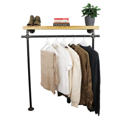 All Clothes Rails - Pipe Dream Furniture