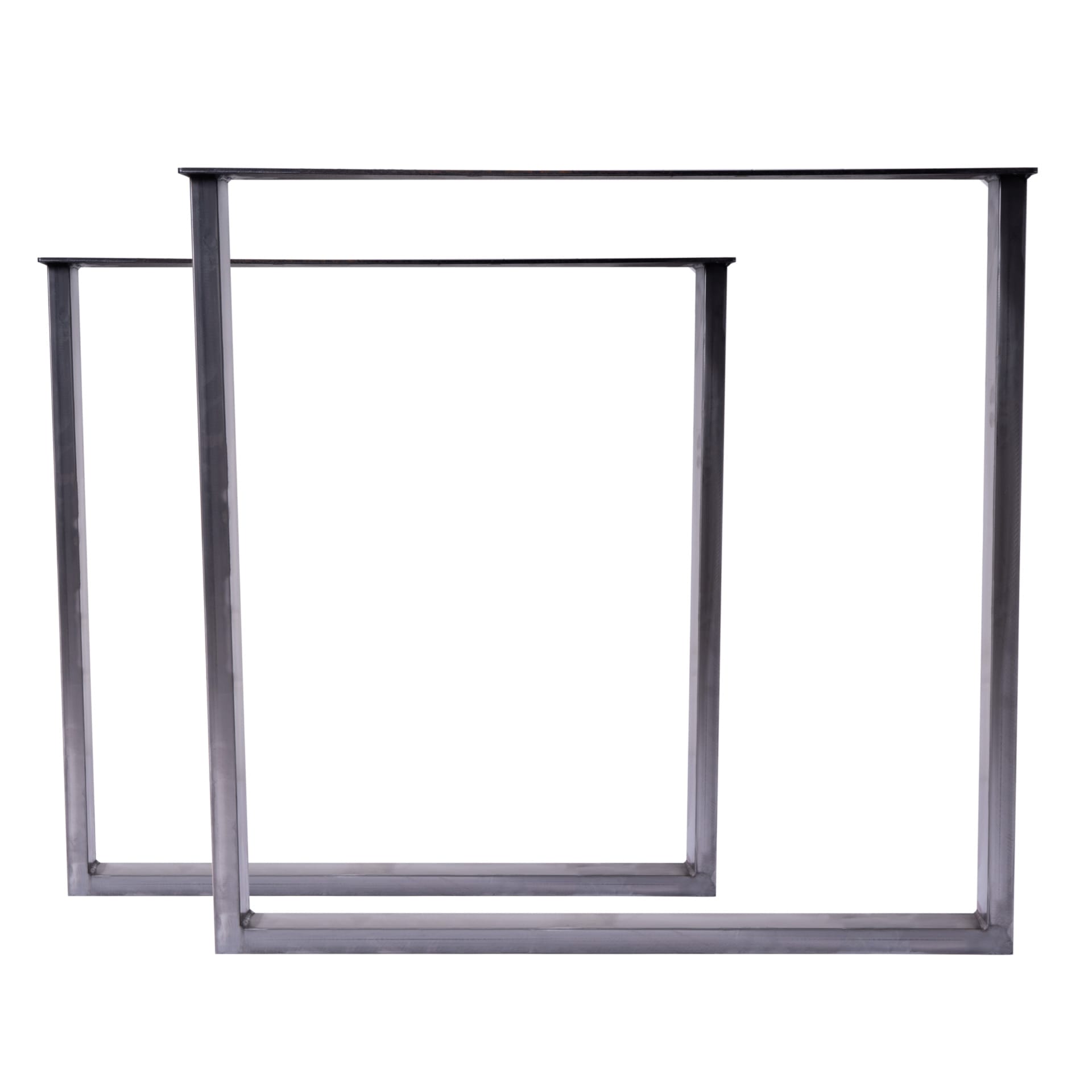 Square tube steel on sale table legs