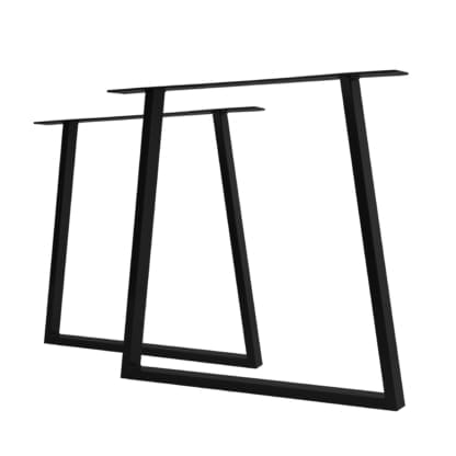 Trapezium-Industrial-Steel-Table-Legs-Black