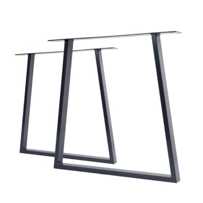 Trapezium-Industrial-Steel-Table-Legs-Grey