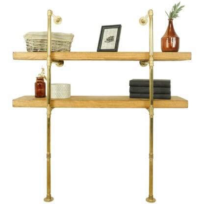 Solid-Brass-Floor-Mounted-Shelving-Unit-5