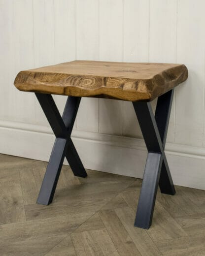 Live-Edge-Reclaimed-Coffee-Table-with-X-Legs-3