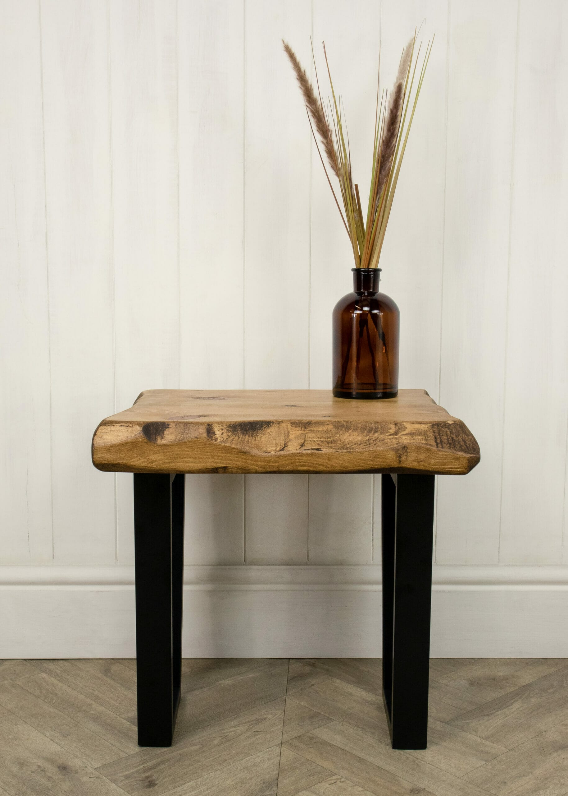 Live edge outlet legs