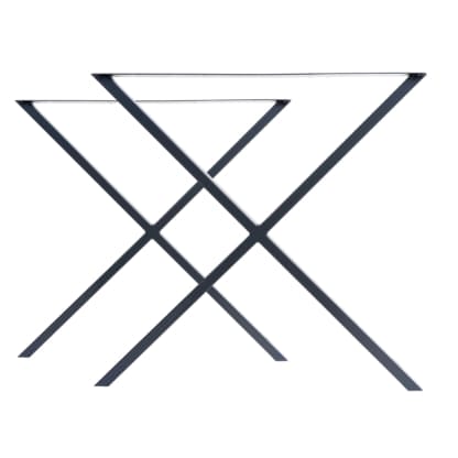 X-Industrial-Steel-Table-Legs-Grey