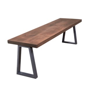 Rustic-Bench-with-Trapezium-Legs-23