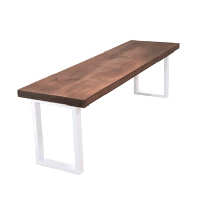 Rustic-Bench-with-Square-Legs-11