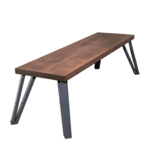 Rustic-Bench-with-Angled-Box-Hairpin-Legs-12