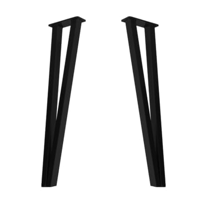 Angled-Box-Hairpin-Industrial-Steel-Table-Legs-Black-2
