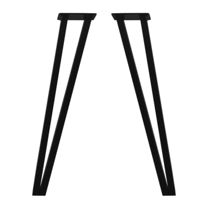 Angled-Box-Hairpin-Industrial-Steel-Table-Legs-Black
