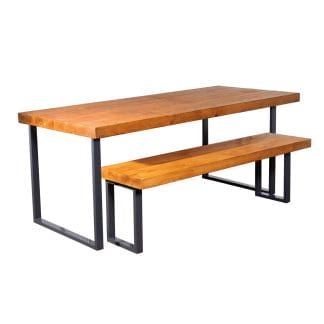 Chunky-Rustic-Dining-Table-with-Square-Legs-29