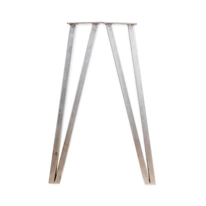 Angled-Box-Hairpin-Shape-Industrial-Steel-Table-Legs