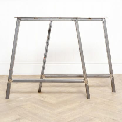 A-Frame-Industrial-Steel-Table-Legs-2