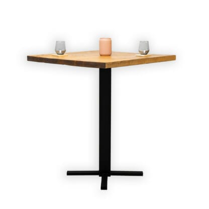 Tall-Rustic-Bar-Table-with-Steel-Box-Leg-4