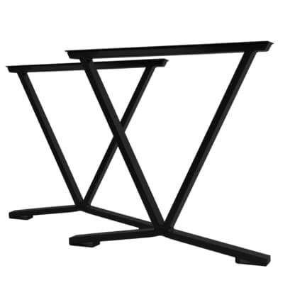 Goblet-Industrial-Steel-Table-Legs-Black-2