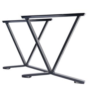 Goblet-Industrial-Steel-Table-Legs-Grey-2