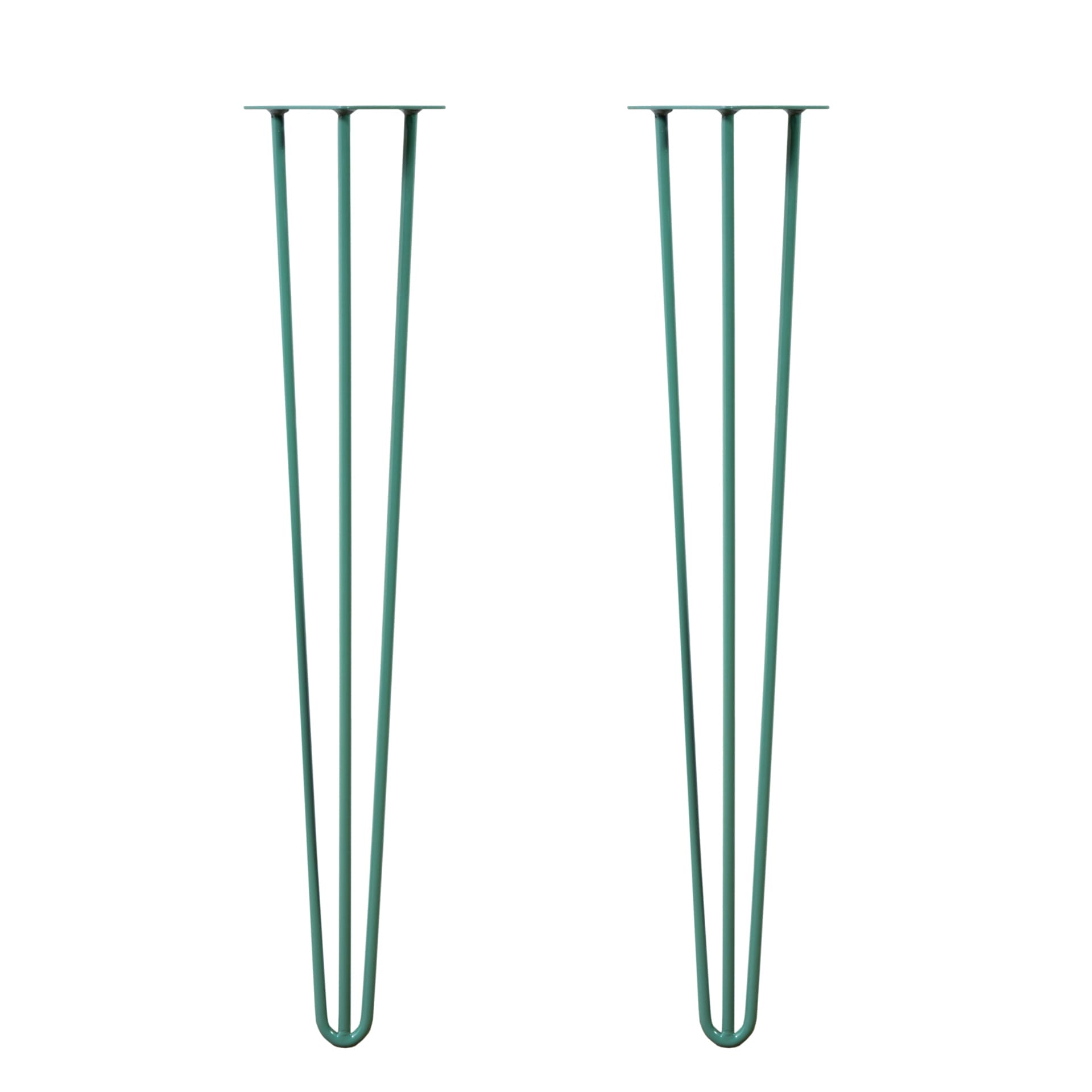 Green 2024 hairpin legs