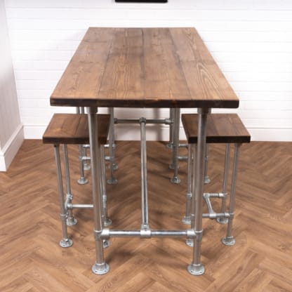 Reclaimed-Wood-and-Galvanised-Pipe-Bar-Table-3