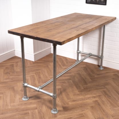 Reclaimed-Wood-and-Galvanised-Pipe-Bar-Table-4