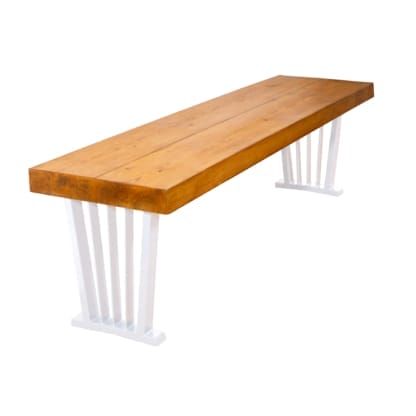 Chunky-Rustic-Bench-with-Spoked-Legs-15
