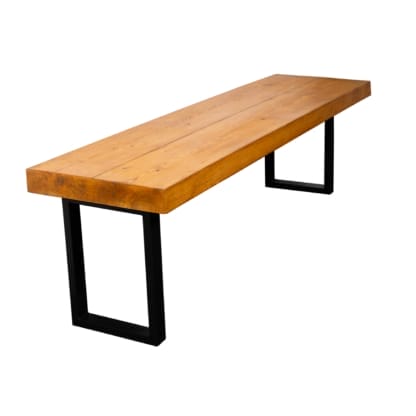 Chunky-Rustic-Bench-with-Square-Legs-13