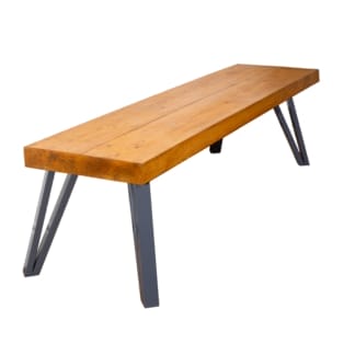 Chunky-Rustic-Bench-with-Angled-Box-Hairpin-Legs-13