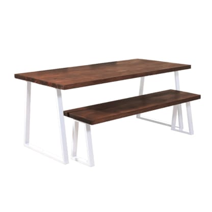 Rustic-Dining-Table-with-Trapezium-Legs-11