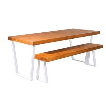 Chunky-Rustic-Dining-Table-with-Reverse-Trapezium-Legs-10