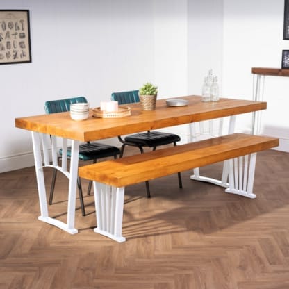 Chunky-Rustic-Dining-Table-with-Spoked-Legs-13
