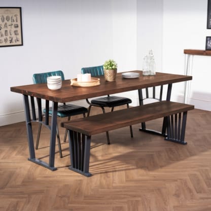Rustic-Dining-Table-with-Spoked-Leg-14