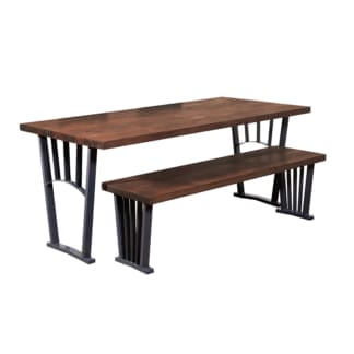Rustic-Dining-Table-with-Spoked-Leg-10