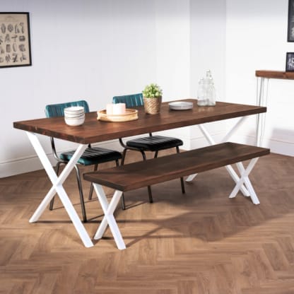 Rustic-Dining-Table-with-X-Legs-15