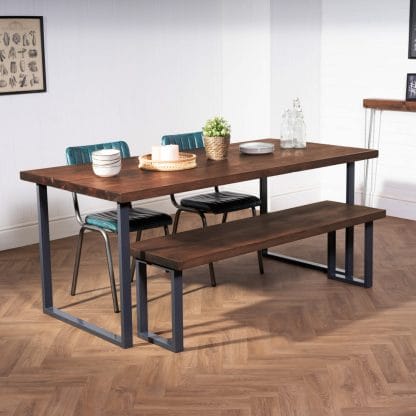 Rustic-Dining-Table-with-Square-Legs-14