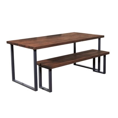 Rustic-Dining-Table-with-Square-Legs-12