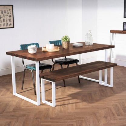 Rustic-Dining-Table-with-Square-Legs-15