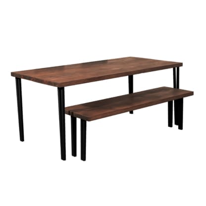 Rustic-Dining-Table-with-Straight-Box-Hairpin-Legs-13