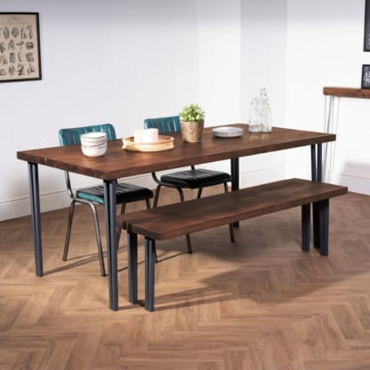 Rustic-Dining-Table-with-Straight-Box-Hairpin-Legs-11