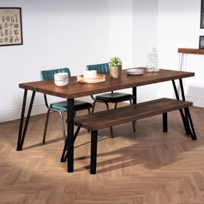 Rustic-Dining-Table-with-Angled-Box-Hairpin-Legs-12