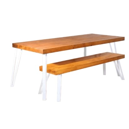 Chunky-Rustic-Dining-Table-with-Angled-Box-Hairpin-Legs-12