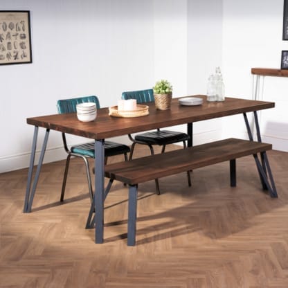 Rustic-Dining-Table-with-Angled-Box-Hairpin-Legs-11