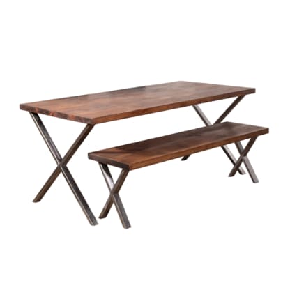 Rustic-Dining-Table-with-X-Legs-21