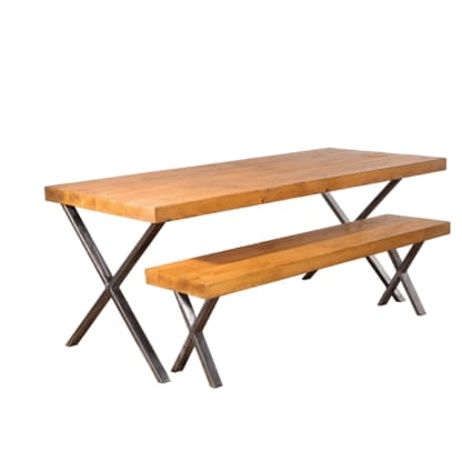 Chunky-Rustic-Dining-Table-with-X-Legs-21