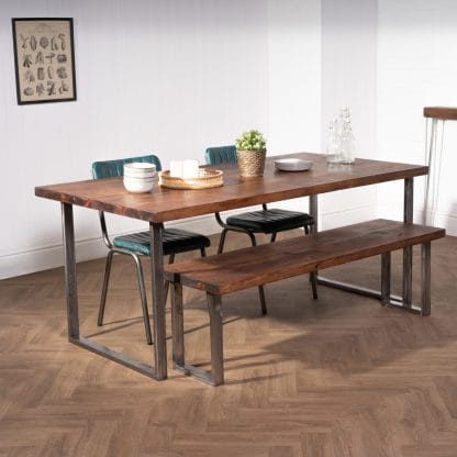Rustic-Dining-Table-with-Square-Legs-22