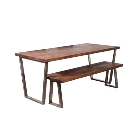 Rustic-Dining-Table-with-Reverse-Trapezium-Legs-22
